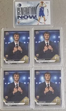 2025-26 TOPPS BASKETBALL COOPER FLAGG RC CARDS