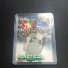 2025 Topps Chrome Ray Allen Base (RAW)