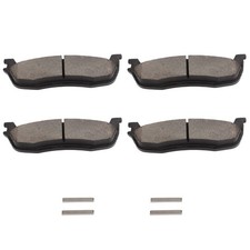 For Ford F-150 2004 F-250 1998-1999 Expedition 1997-2002 Ceramic Brake Pads Rear