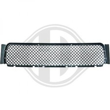 Diederichs Stoßstange Gitter vorne Sport Optik für BMW E36 Baujahr 1990-1999 fü