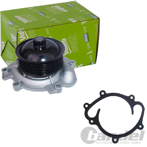 Valeo Wasserpumpe Passend FüR Chrysler 300C Jeep Commander Grand MERCEDES-BENZ-image