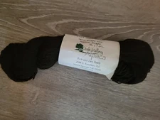 Alpaca yarn - Sport Weight from Oak Valley Alpaca 3.17oz One Skein.