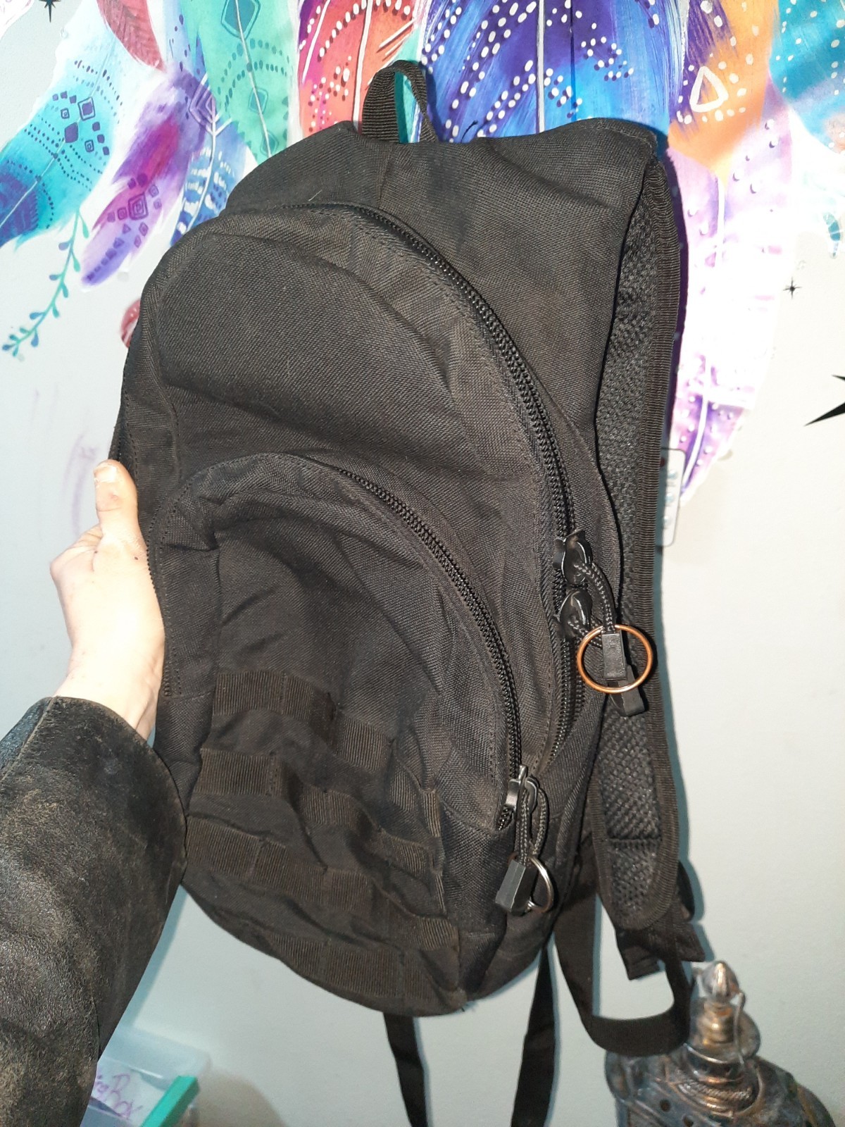 Mini Backpack - image 3