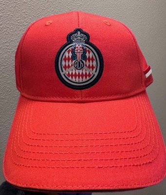 Genuine Automobile Club de Monaco Baseball Cap Red- Formula 1