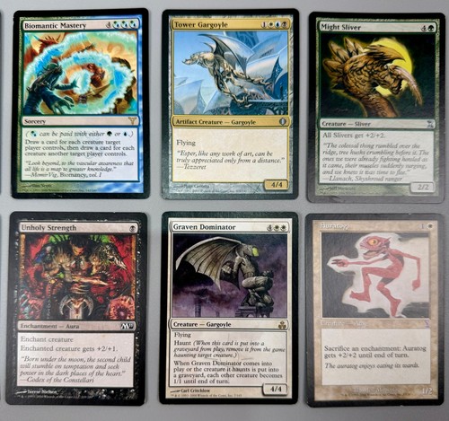 Magic: The Gathering MTG Sammelkarten - 10 Stück - Lightly Played CCG Set1 - Bild 3 von 4
