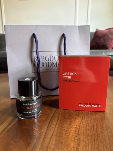 Lipstick Rose by Frederic Malle 50ml EDP