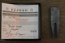 Kraken Bailer Copper Divot Tool