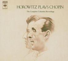 Horowitz Plays Chopin : the Complete Columbia Reco vo... | CD | Zustand sehr gut