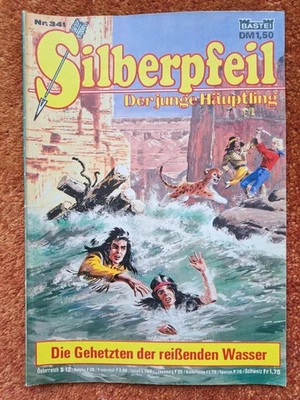 Silberpfeil Nr. 341 von Bastei, Zustand Z2+ - Bild 1 von 2