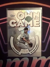 2024 Topps Archives - 2006 Own the Game Carlos Rodon #06OTG-25 Yankees