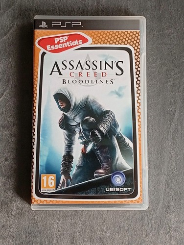 Assassin's Creed - PS3 - bon état - Complet - PAL - Jeux vidéo