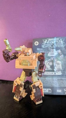 Transformers Legacy  Evolution Detritus Deluxe Generations Complete Loose