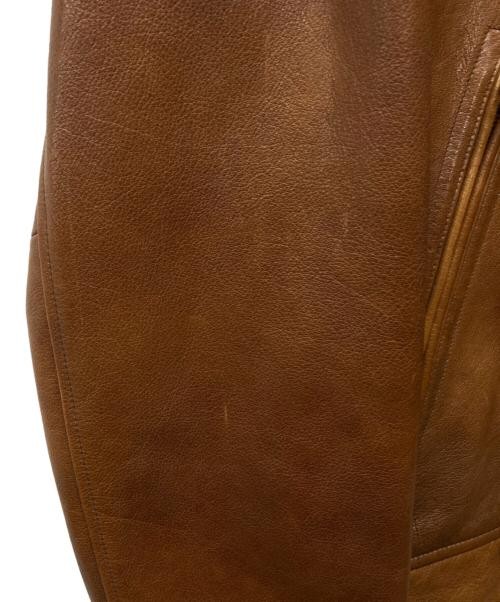 Jerome Leather Sports Jacket Authentic thumbnail 6