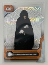 Topps Star Wars High Tek 2024 Emperor Palpatine Star Wars: Return of the Jedi #31