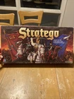 Stratego Vintage 1999 Milton Bradley Board Game **COMPLETE No Instructions