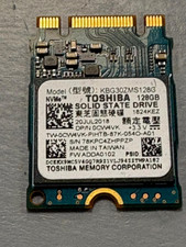 Toshiba 256GB SSD NVMe KBG30ZMS256G   (PS6)