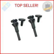 scottchen PRO Mounting Mandrel 3/8" & 1/4" Arbor Hole (2pack) for Type 1 Cut-Off