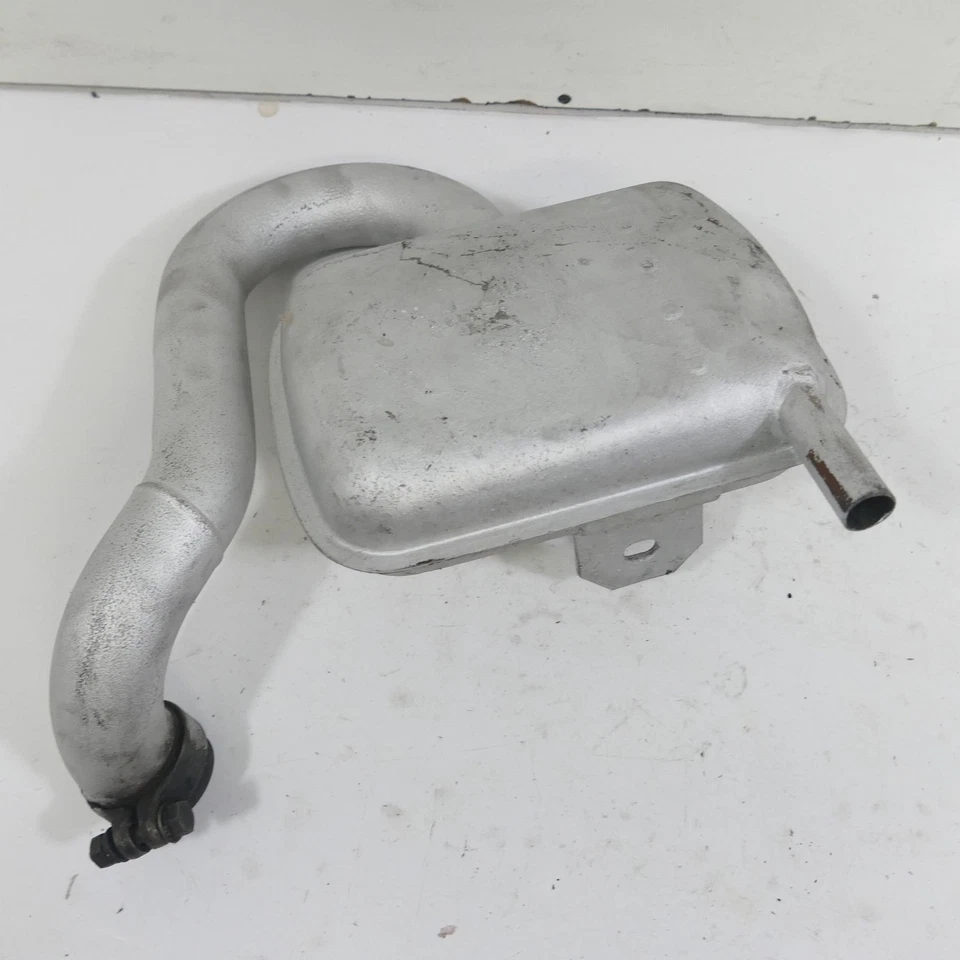 Vespa/Piaggio PX 200 E GS Échappement Tuyau de jonction Silencieux 85601 - Photo 4/4
