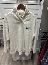 Mackinac Island Vintage 1990's Womens Sweatshirt Michigan Size XXL Used Worn 3x