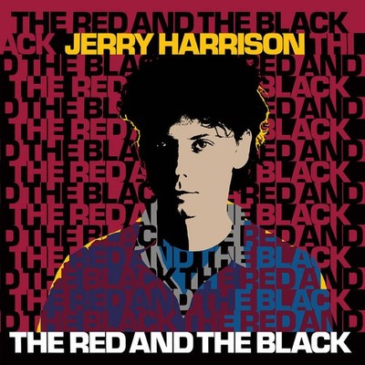 Jerry Harrison - The Red And The Black Record Store Day 2023 Red & Bla (Reissue)