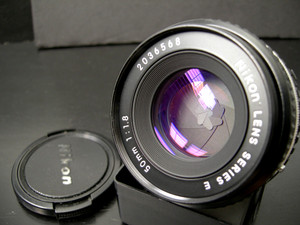 Nikon 50mm E Series | eBay