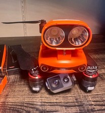 THERMAL ENT.  EVO II DUAL 640T V3 – EXCELLENT!- 6 Batteries, 7 propellers