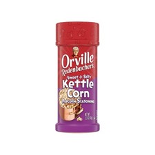 Orville Redenbacher's Popcorn Seasoning Sweet Salty Kettle Corn