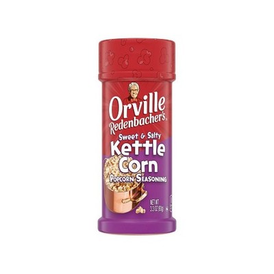 Orville Redenbacher's Popcorn Seasoning Sweet & Salty Kettle Corn