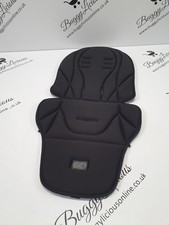 Mamas And Papas Seat Cover Fabric Ocarro Flip XT XT2 XT3 Black Part 