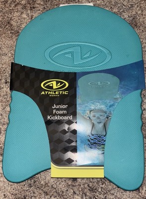 Athletic Works Junior 6+ Textured Foam  KICKBOARD 14.5'' Training Aid Swim
