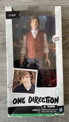   One Direction 12  Liam Payne   Spotlight Collection Doll 1D 2012 By Hasbro