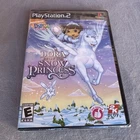 Dora the Explorer: Dora Saves the Snow Princess PS2 (Brand New Factory Sealed US