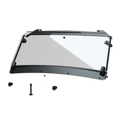 Polaris 2889156 Poly Flip-Down Windshield OEM 2016-2023 General 1000 XP 4 EPS