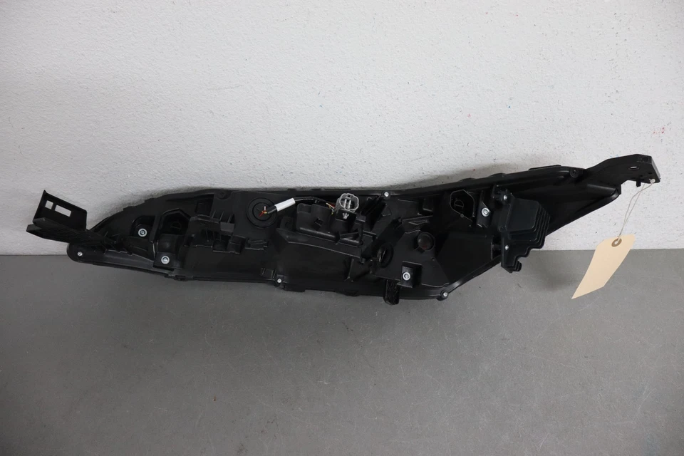 Nissan Rogue 2021 2023 luz intermitente lateral derecha halógena con LED OEM Foto 4 de 4