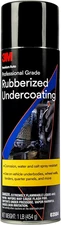 3M Professional Grade Rubberized Undercoating Corrosion Water and Salt Resistant