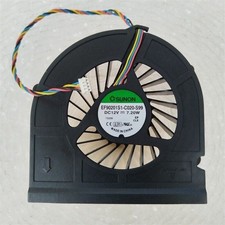 1 pc. Fan EF90201S1-C020-S99 DC12V 7.20W 9cm 4 wire cooling fan vy