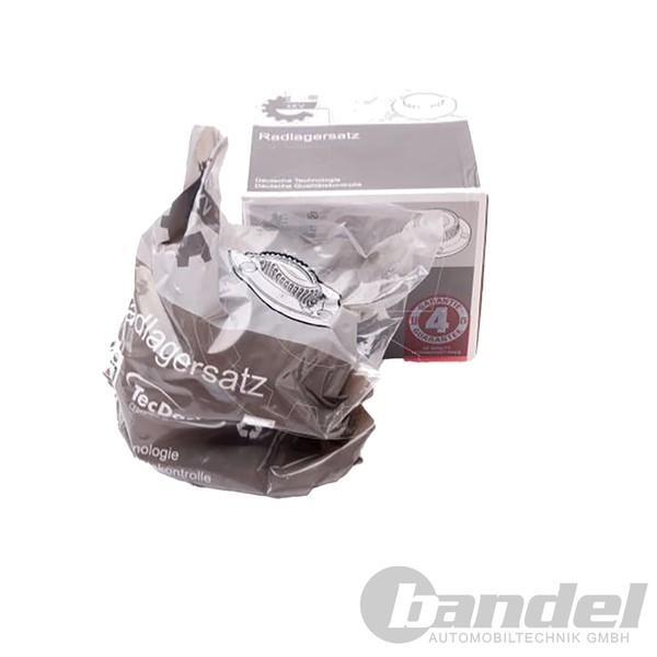 Esen SKV RADLAGER-SATZ Hinten Passend FÜR Toyota Camry | 29SKV272-image