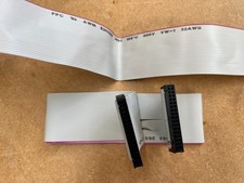 Flachbandkabel für Diskettenlaufwerk / Flopp...