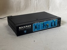 Rockman Stereo Chorus Tom Scholz SR&D mit Net...