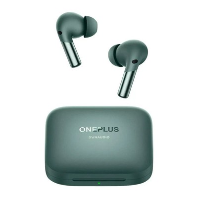 OnePlus Buds Pro 2 Ear Earbuds with Spatial Audio Dynamic Head-Green