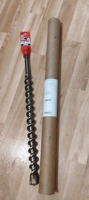 Bohrer Steinbohrer Milwaukee 48-20-3980 SDS-Max 1-3/8'' entspricht 35mm