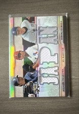 2014 Topps Triple Threads - Relic Combos Yu Darvish Iwakuma Kuroda TTRC-IDK  /36