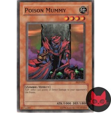 Yugioh Giftmumie PGD-016 Common LP