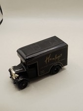 Rare Lledo  1934 black  Hamley's Ford model A van