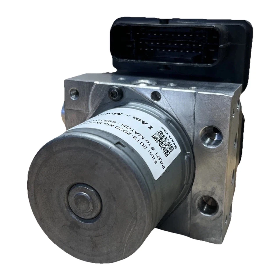 Módulo de bomba de freno ABS reacondicionado Kia Sorento 2019-2020 | 58910-C6210 Foto 3 de 4