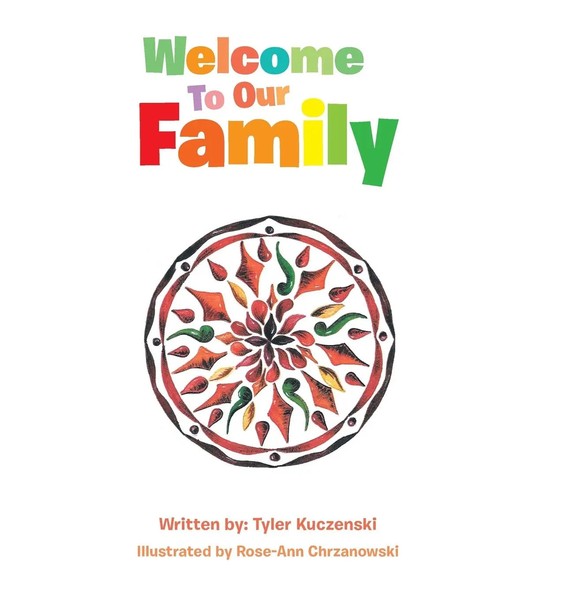Welcome To Our Family | Tyler Kuczenski | Buch | Gebunden | Englisch | 2020-image