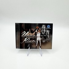 VICTOR WEMBANYAMA 2025-26 Bowman Basketball #YK-8 Young Kings Insert - Spurs