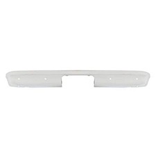 Stepside Chrome Rear Bumper For 1967-1972 Chevrolet Gmc Truck