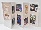 Pokemon postcard set Game Artworks by GAME FREAK  8cards Pokémon Center Limited