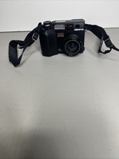 Olympus Digital Camera Camedia C-3030 Zoom 3.3MP Black Tested